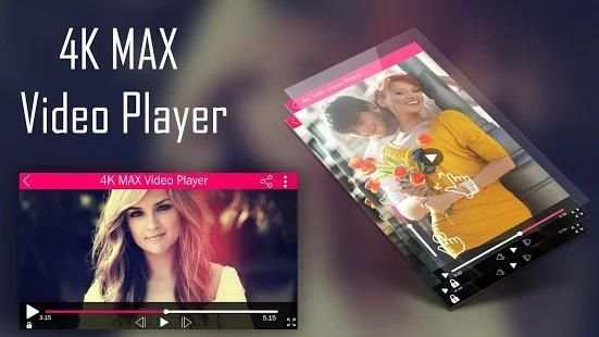 4K MAX Video Player screenshot 7