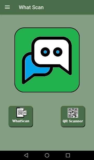 What scan QR Web for Wassap screenshot 3