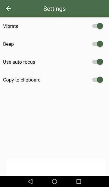 What scan QR Web for Wassap screenshot 1