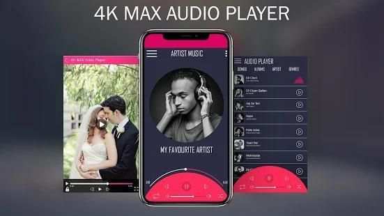 4K MAX Video Player screenshot 6