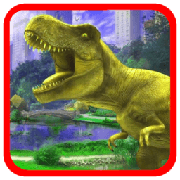 panduan untuk dunia jurassic hidup 2k18 आइकन