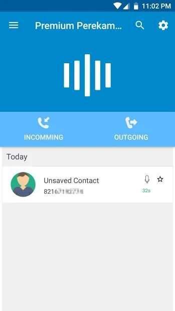 Premium Perekam Panggilan screenshot 5