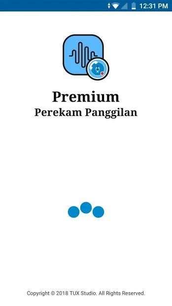 Premium Perekam Panggilan screenshot 8