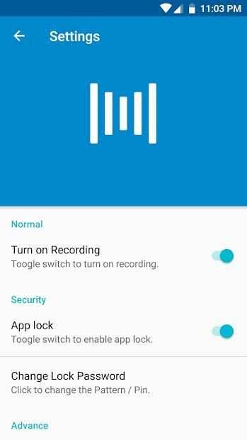 Premium Perekam Panggilan screenshot 1