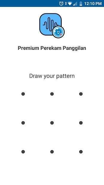 Premium Perekam Panggilan screenshot 7
