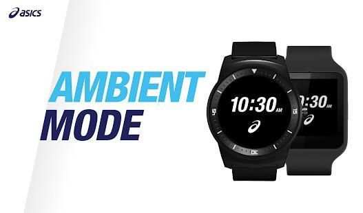 ASICS Watchface for Activity screenshot 12