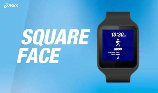 ASICS Watchface for Activity screenshot 13