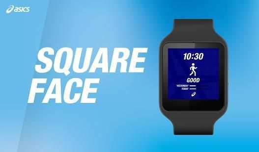 ASICS Watchface for Activity screenshot 6
