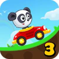 Baby Panda Hill Racing