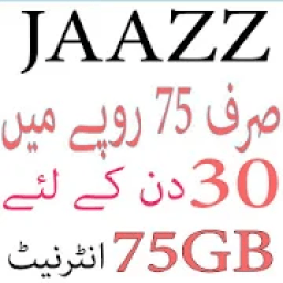 ikon Jaazz Internet Packages