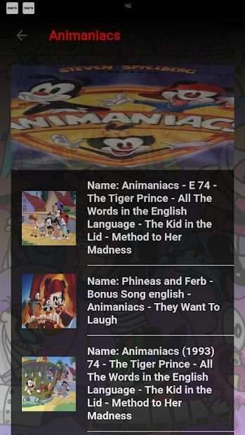 MyToons : All Cartoon in Hindi & English screenshot 1