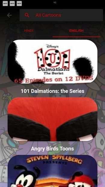 MyToons : All Cartoon in Hindi & English screenshot 3