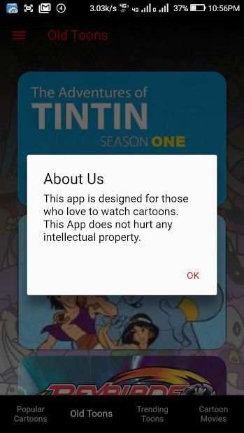 MyToons : All Cartoon in Hindi & English screenshot 7