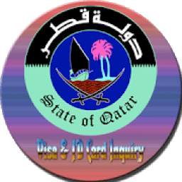 Qatar ID Visa Inquiry 1.6