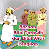 Bacaan Bilal Tarawih dan Bilal Witir Lengkap on 9Apps