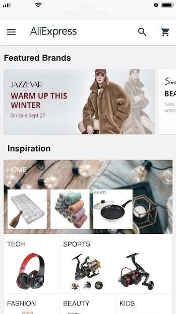 Best products from Aliexpress screenshot 4
