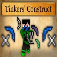 Tinkers Construct Mod for Mcpe