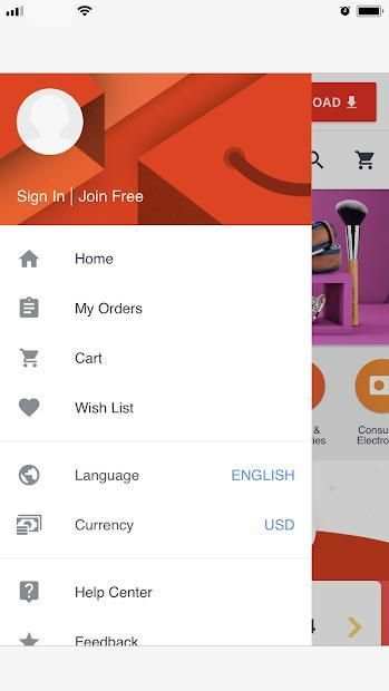 Best products from Aliexpress screenshot 2