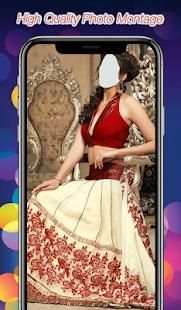 Bridal Indian Photo Montage screenshot 3