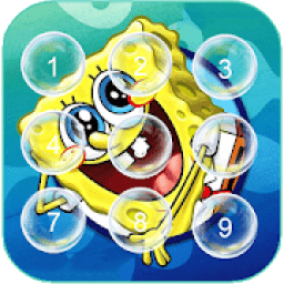 Lock Screen For SpongeBob icon