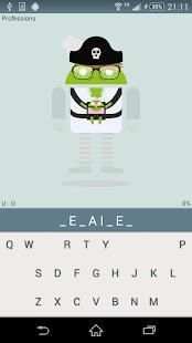 Hangman screenshot 5