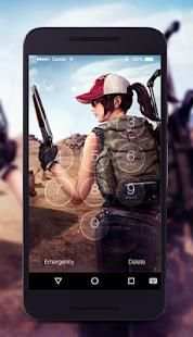 PUBG Lock Screen screenshot 1