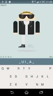Hangman screenshot 4
