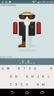 Hangman screenshot 2