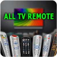 Remote Controller for All TV Universal TV Remote