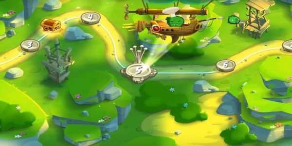 Tips Angry Birds 2 screenshot 6
