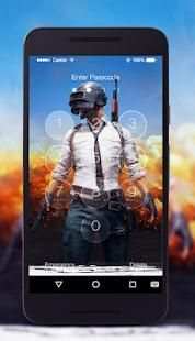 PUBG Lock Screen screenshot 8