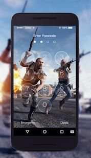 PUBG Lock Screen screenshot 6