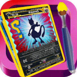 Card Maker For Pokemon आइकन