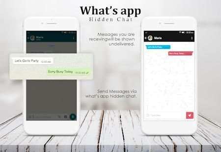 Hidden Chat For WhatsAap screenshot 2