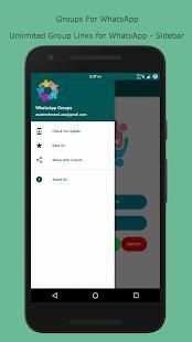 Group Links for Whatsapp - Unlimited links screenshot 3