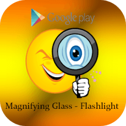 Magnifying Glass - Flashlight आइकन