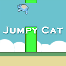 ikon Jumpy Cat