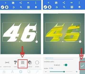Pembuat Nomor Racing Terbaru 2018 screenshot 5