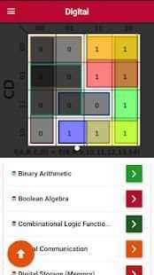 Electrical Engineering(Digital) screenshot 3