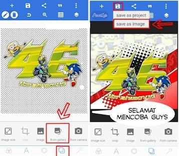Pembuat Nomor Racing Terbaru 2018 screenshot 3
