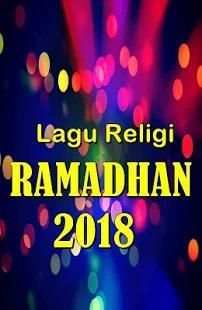 Lagu Ramadhan 2018 screenshot 1