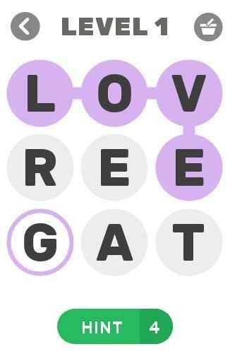 WORD FINDER MASTER RACE screenshot 5