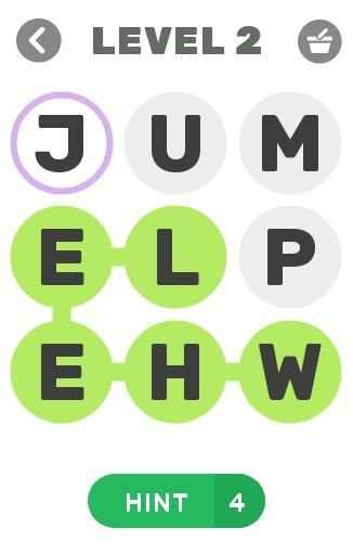 WORD FINDER MASTER RACE screenshot 4