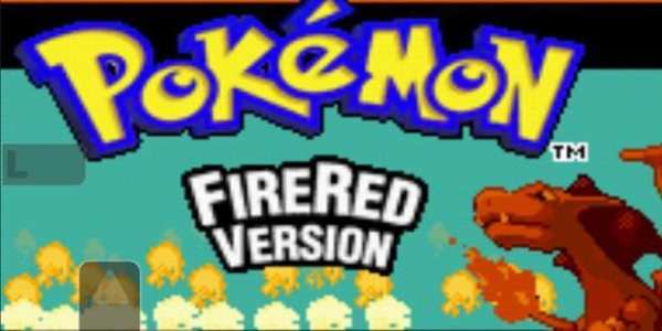 Pokemoon fire red version - Free GBA Classic Game स्क्रीनशॉट 3
