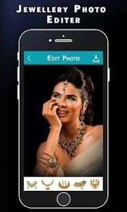 Jewellery Photo Editor screenshot 3