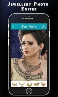 Jewellery Photo Editor screenshot 4