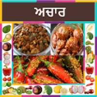 Pickle ( ਅਚਾਰ ) Recipes in Panjabi ( Offline )