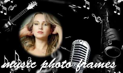 Music Photo Frame screenshot 3