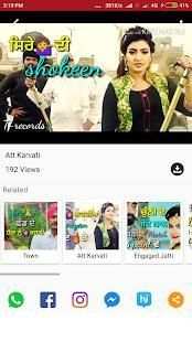 Punjabi Video Status,Punjabi Status,Punjabi Videos screenshot 4
