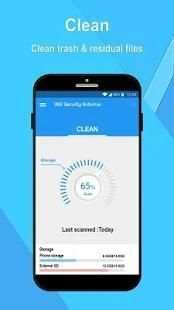 360 Security- Antivirus, Booster, Cleaner, AppLock screenshot 3